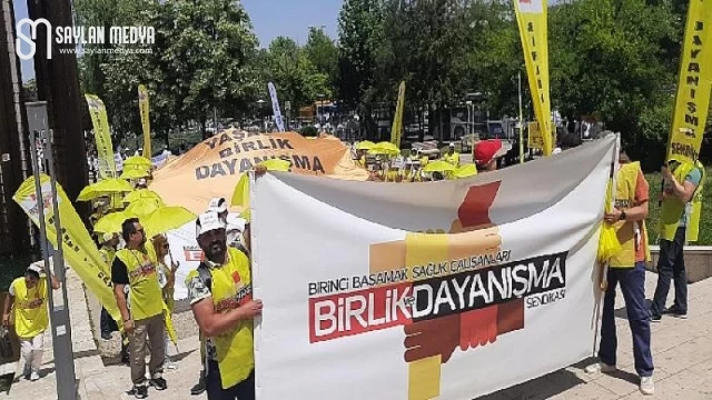 Aile Hekimleri ve Aile Sağlığı Çalışanları İş Bırakıyor