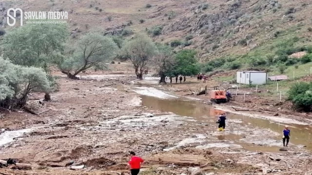 Ankara’da sağanak felaket: 1 ölü, 1 kayıp