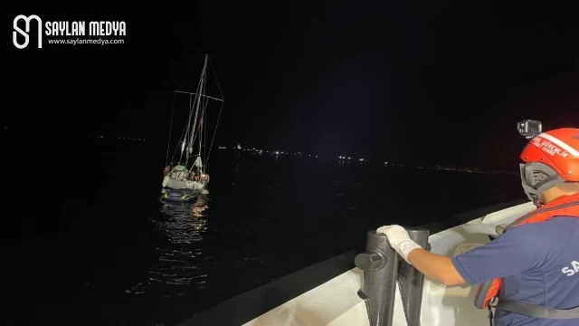 Aydın Didim’de 18 düzensiz göçmen yakalandı