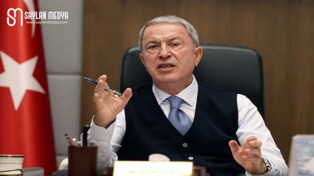 Bakan Akar’dan NATO uyarısı! ’Evet’ dememiz mümkün değil