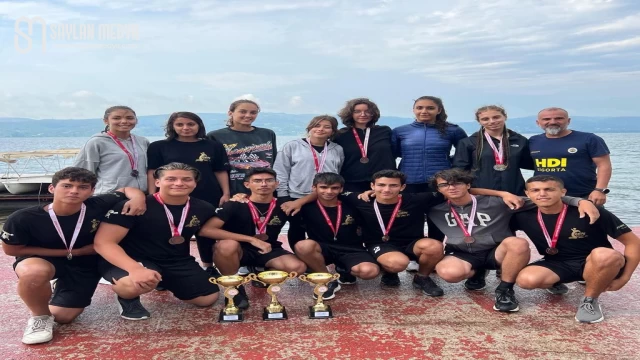 Çeaş Anadolu Lisesi Türkiye Şampiyonu Oldu