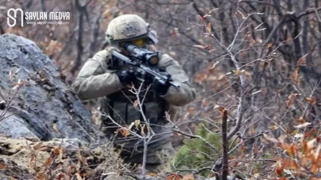 Eren Abluka Operasyonları'nın 16'ncısı başladı