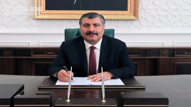 Fahrettin Koca sağlık borcu affını açıkladı