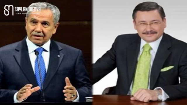 Gökçek ve Arınç kavgası yeniden başladı