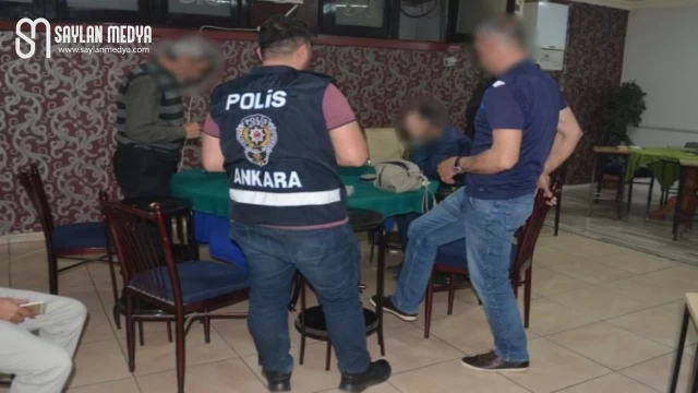İçişleri’nden ’tombala’... Aranan 473 şahıs yakalandı