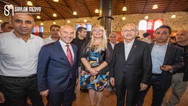 Kemal Kılıçdaroğlu, İzmir'den muhtarlara seslendi