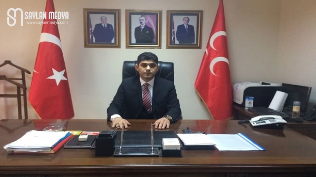 MHP Seyhan İlçe Başkanı'nın Acısı, En Büyük Acı