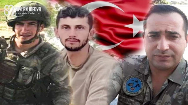 Pençe Kilit’ten acı haber: 3 Şehit, 1 yaralımız var