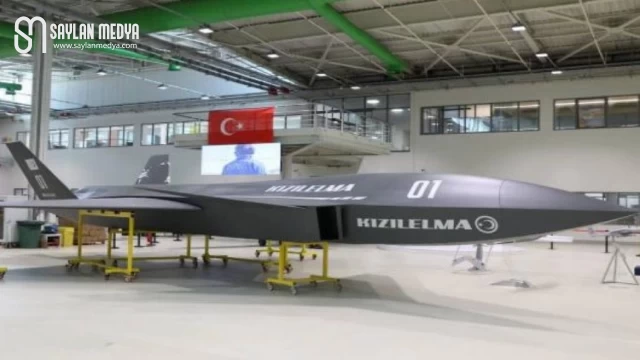 Selçuk Bayraktar’dan ’Kızılelma’ paylaşımı