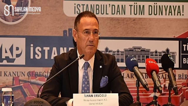 Tarım makineleri ve teknolojileri sektöründe Türkiye’nin ilk B2B fuarı