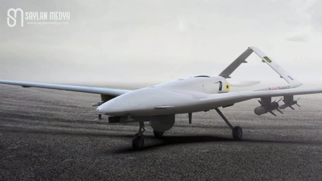 Ukrayna’ya Baykar’dan 3 SİHA hibesi