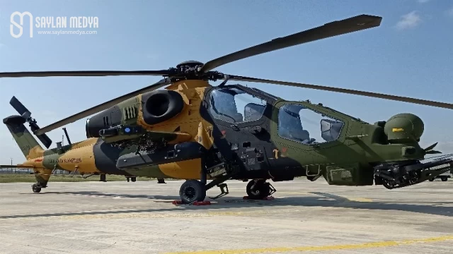 57’inci ATAK envanterde