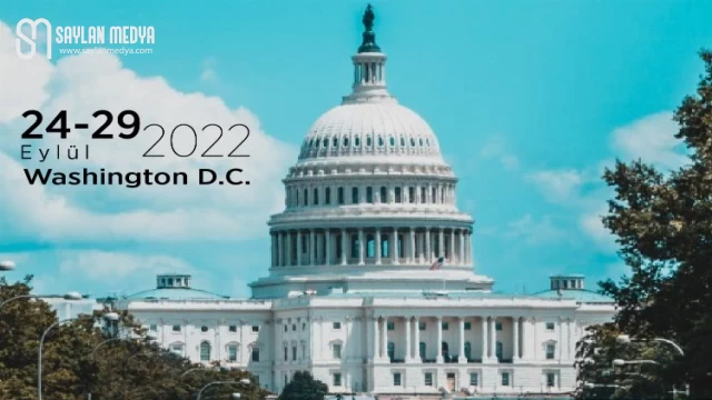 ABD ve Kanada’daki başarılı Türk gençlerine Washington’da liderlik eğitimi