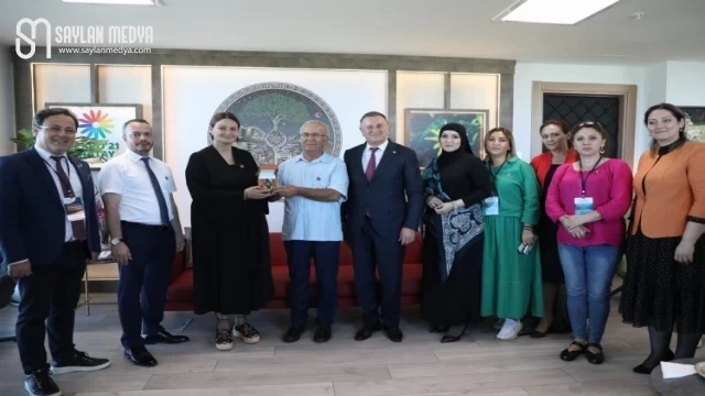 Akademisyen ve Parlamenterler Hatay’a hayran kaldı