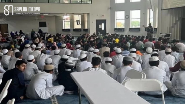 Amerika’daki müslümanlara silahlı saldırıdan korunma eğitimi verildi