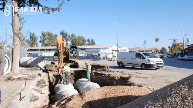 ASKİ çalışmalarını paylaştı