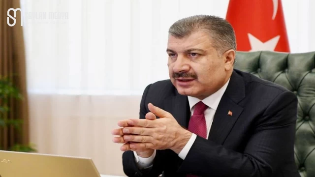 Bakan Koca açıkladı, Hastanelerde 'güvenlikli dönem'