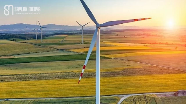 Bir Rüzgar Türbini 5.000 Hanenin Elektriğini Karşılıyor