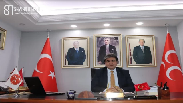 Bünyamin Avcı, "Önce Türkiye diyen basın, başımızın tacıdır"