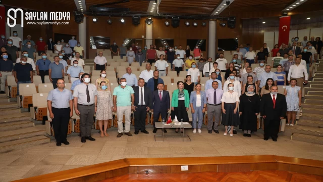 Çukurova Üniversitesinde 15 Temmuz Etkinlikleri Yapıldı