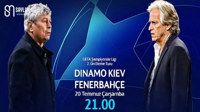 Dinamo Kiev-Fenerbahçe maçı beIN Sports ekranlarında
