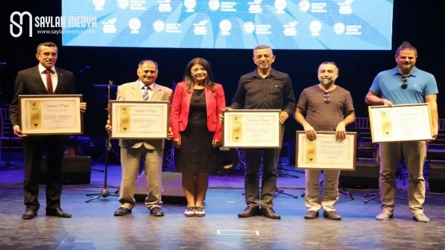 EXPO Hatay’da ödül zamanı