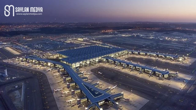 İGA İstanbul Havalimanı “Dünyanın En İyi 10 Havalimanı” Arasında