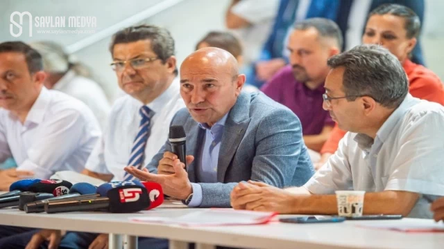 İzmir’de Başkan Tunç Soyer’den asbestli gemiye dava!