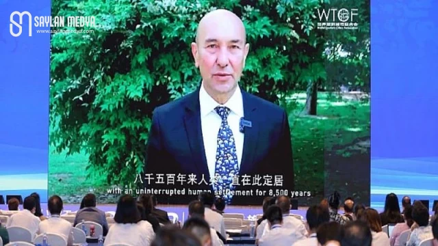 İzmir’in kültürel mirasını dünyaya sunuyoruz