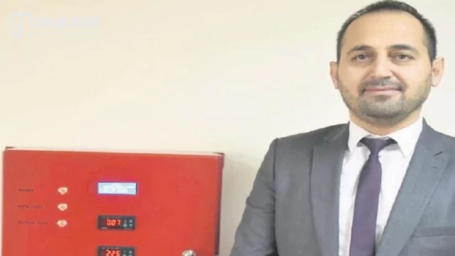İzmirli genç girişimci ’deprem erken uyarı sistemi’ üretti