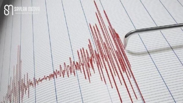 Manisa Soma’da korkutan deprem