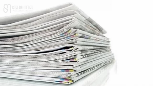 TÜİK’ten yazılı medya raporu... Tirajlar yüzde 7,2 azaldı