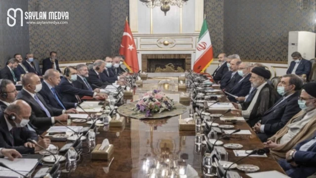 Türkiye ile İran arasında 8 anlaşma imzalandı
