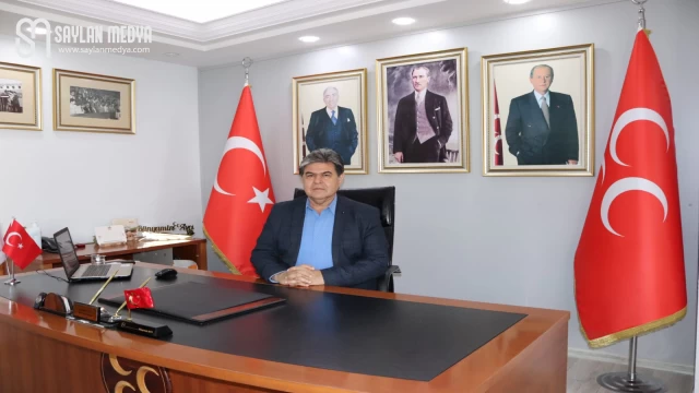 “30 Ağustos diriliş ve yükseliş nişanesidir!”