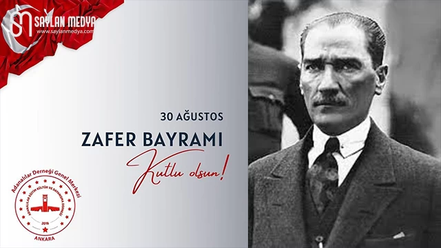  30 Ağustos Zafer Bayramımız kutlu olsun…