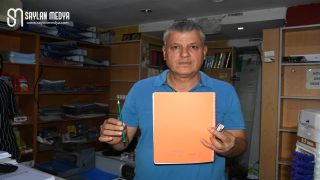 Ayhan Barut: Kırtasiye cep yakıyor