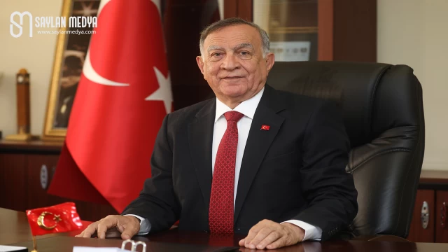 Başkan Akay'dan "Zafer" mesajı