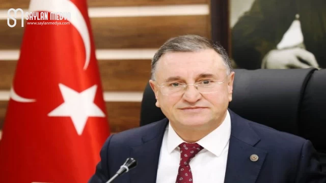 Başkan Savaş: Hatay’ın Suriye sınırı terörist çöplüğü!