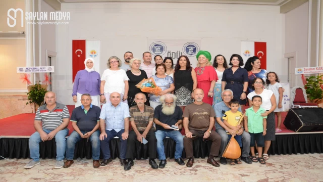 ÇED’in ‘Anne’ temalı yarışması ödül töreni gerçekleştirildi