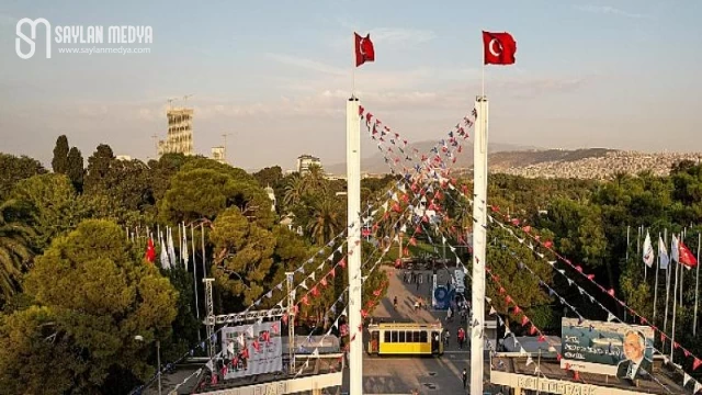 İzmir’de Fuar zamanı