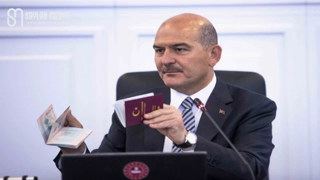 Pasaportta yerli ve milli üretim 25 Ağustos’ta!