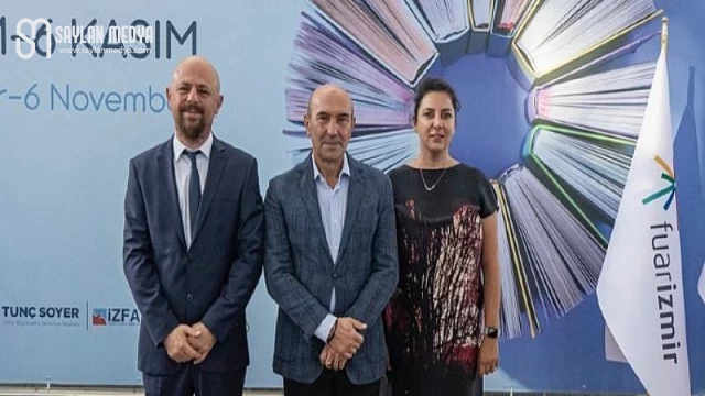 Soyer: İzmir’in gelecek yüzyılı için bu fuar başka anlam taşıyor