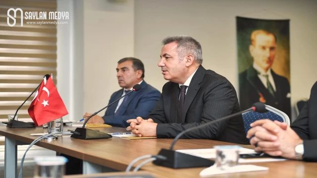 Tarıma Dayalı İhtisas Toplantısı, Vali Elban Başkanlığında Gerçekleşti