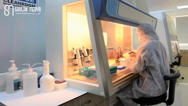 Türk bilim insanlarından Maymun Çiçeği için PCR Tanı Kiti!