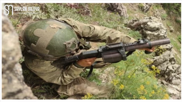 4 terörist etkisiz hale getirildi