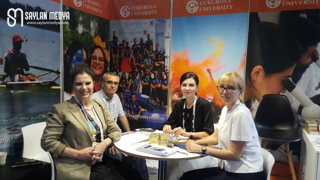 Avrupa Uluslararası Eğitim Birliği (EAIE) 2022 Konferans ve Fuarı İspanya’da Gerçekleşti