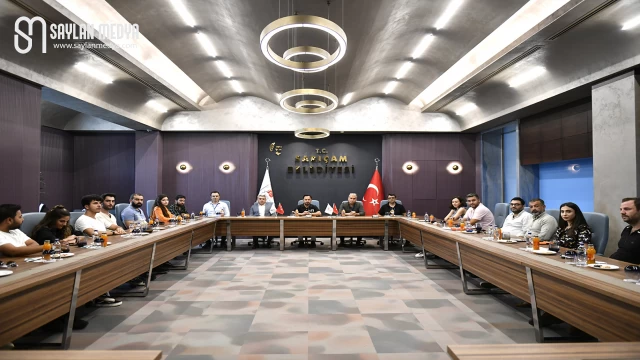 Başkan Uludağ, Mühendis ve Mimarlarla Toplandı