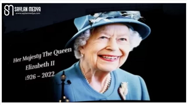 Dünya liderleri Kraliçe 2. Elizabeth için taziye mesajları yayımladı