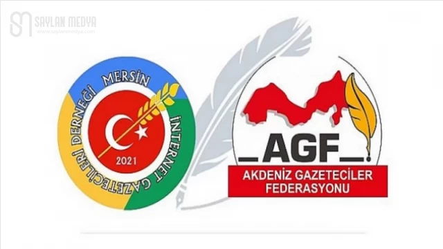 Gazeteciler Mersin’de buluşuyor