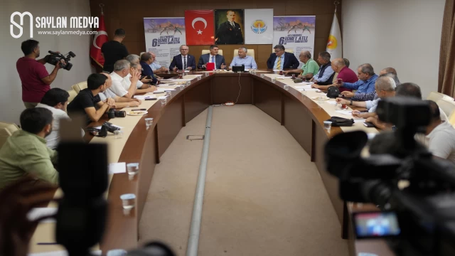 Geleneksel İsmet Atlı Güreşleri cumartesi günü Kozan’da yapılacak